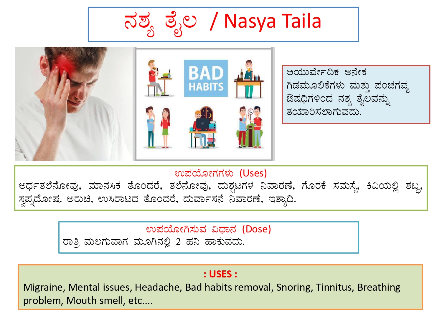 Preventive Knowledge 6